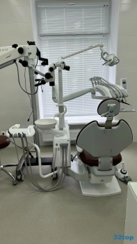 ЦЕНТР СОВРЕМЕННОЙ СТОМАТОЛОГИИ ДОКТОРА ЛОНШАКОВА на Николая Семёнова