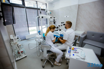 ЦЕНТР СОВРЕМЕННОЙ СТОМАТОЛОГИИ ДОКТОРА ЛОНШАКОВА на Николая Семёнова