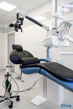 Стоматологическая поликлиника ГОРКИ-2 м. Дубравная