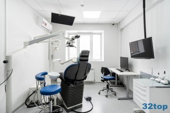 Стоматологическая поликлиника ГОРКИ-2 м. Дубравная