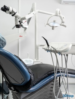 Стоматологическая поликлиника ГОРКИ-2 м. Дубравная