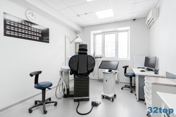 Стоматологическая поликлиника ГОРКИ-2 м. Дубравная