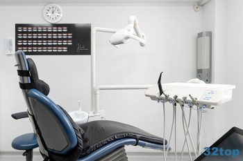 Стоматологическая поликлиника ГОРКИ-2 м. Дубравная