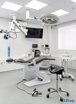 Стоматологическая поликлиника ГОРКИ-2 м. Дубравная