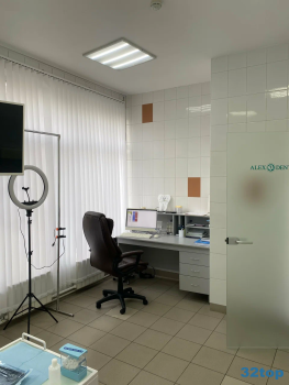 Стоматология для всей семьи ALEX-DENT (АЛЕКС-ДЕНТ) м. Сокольники