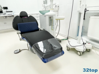 АВТОРСКАЯ СТОМАТОЛОГИЧЕСКАЯ КЛИНИКА ДОКТОРА НАГЕЛЬ м. Шушары