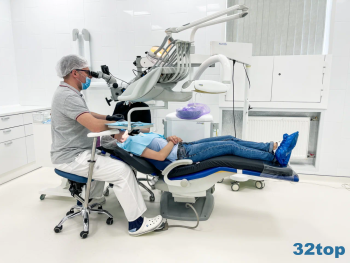 АВТОРСКАЯ СТОМАТОЛОГИЧЕСКАЯ КЛИНИКА ДОКТОРА НАГЕЛЬ м. Шушары