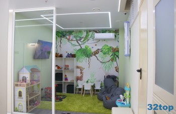 Стоматологическая клиника AL'DENTA KIDS (АЛЬДЕНТА КИДС) на Розы Люксембург