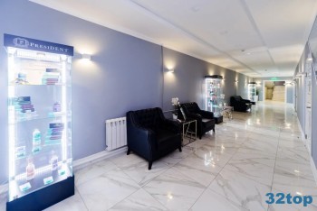 Стоматологический комплекс ПРЕЗИДЕНТ м. Сухаревская