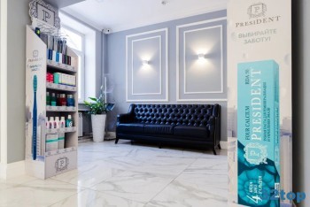 Стоматологический комплекс ПРЕЗИДЕНТ м. Сухаревская