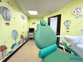 Детская стоматология УЛЫБКА на Конева