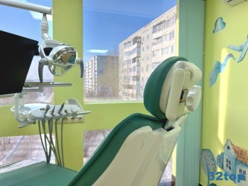 Детская стоматология УЛЫБКА на Конева
