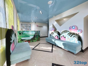 Детская стоматология УЛЫБКА на Конева