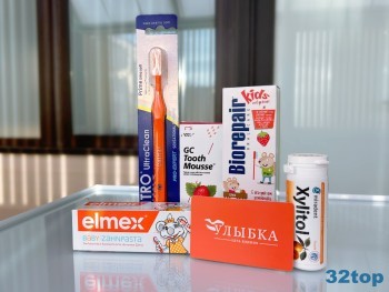 Детская стоматология УЛЫБКА на Конева