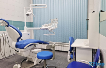 Стоматологическая клиника МОЙ ЗУБНОЙ на Лихолетова