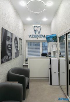 Стоматологическая клиника ВИ.ДЕНТАЛ (V.DENTAL)