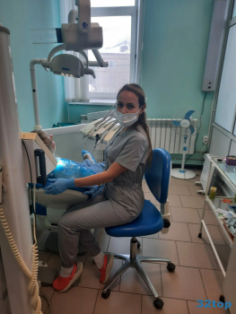 Стоматология ЗДРАВИЯ на Мира