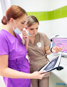 Сеть стоматологических клиник ЗУБOFF (ЗУБОФФ) на пр-те Газеты Красноярский Рабочий