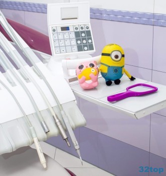 Сеть стоматологических клиник ЗУБOFF (ЗУБОФФ) на пр-те Газеты Красноярский Рабочий