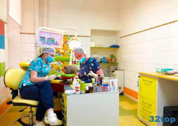 Сеть стоматологических клиник ЗУБOFF (ЗУБОФФ) на пр-те Газеты Красноярский Рабочий