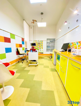 Сеть стоматологических клиник ЗУБOFF (ЗУБОФФ) на пр-те Газеты Красноярский Рабочий