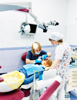 Сеть стоматологических клиник ЗУБOFF (ЗУБОФФ) на пр-те Газеты Красноярский Рабочий