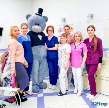 Сеть стоматологических клиник ЗУБOFF (ЗУБОФФ) на пр-те Газеты Красноярский Рабочий