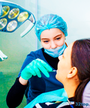 Сеть стоматологических клиник ЗУБOFF (ЗУБОФФ) на пр-те Газеты Красноярский Рабочий