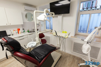 Стоматологическая клиника ФОРМУЛА РОШКОВСКОГО м. Цветной бульвар