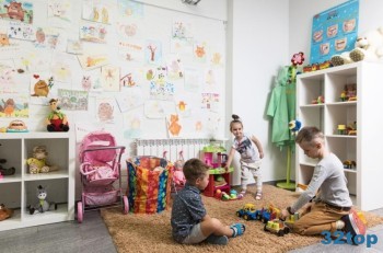 Сеть детских клиник БОБРЁНОК на Ерёменко