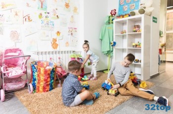 Сеть детских клиник БОБРЁНОК на Ерёменко