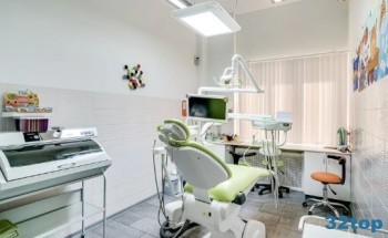 Сеть детских клиник БОБРЁНОК на Крепостном