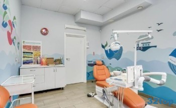 Сеть детских клиник БОБРЁНОК на Ерёменко