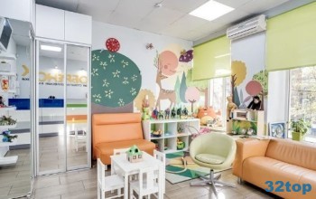 Сеть детских клиник БОБРЁНОК на Ерёменко