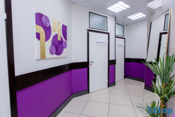 СТОМАТОЛОГИЯ ДОКТОРА ТОМИЛИНОЙ на Менделеева