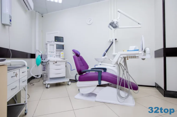 СТОМАТОЛОГИЯ ДОКТОРА ТОМИЛИНОЙ на Менделеева