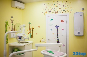 Сеть стоматологических клиник AL'DENTA (АЛЬДЕНТА) на кв-л 58