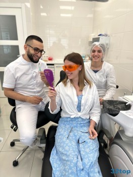 Центр реставрации и лечения зубов ДЕНТ ЛАЙФ