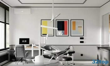 Стоматологическая клиника DENTAL ART GALLERY (ДЕНТЭЛ АРТ ДЖЭЛЕРИ) м. Проспект Мира