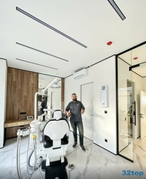 Стоматологическая клиника DENTAL ART GALLERY (ДЕНТЭЛ АРТ ДЖЭЛЕРИ) м. Проспект Мира