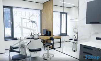 Стоматологическая клиника DENTAL ART GALLERY (ДЕНТЭЛ АРТ ДЖЭЛЕРИ) м. Проспект Мира
