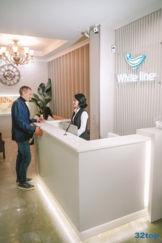 Стоматологическая клиника УАЙТ ЛАЙН (WHITE LINE) м. Проспект Мира