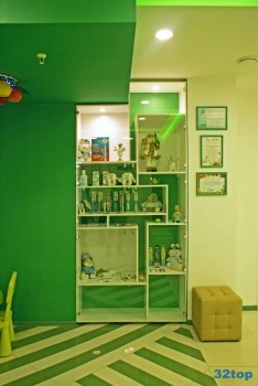 Стоматология DR. ALBUS (ДОКТОР АЛЬБУС) на Олимпийской