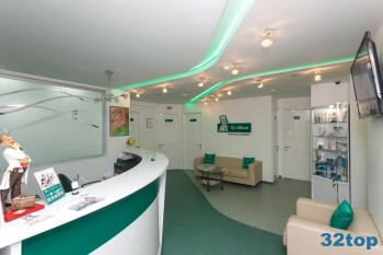 Стоматология DR. ALBUS (ДОКТОР АЛЬБУС) на Олимпийской