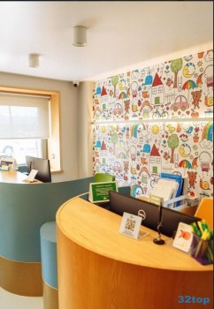 Детская стоматология GEORGE GROUP (ДЖОРДЖ ГРУПП)