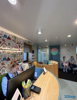 Детская стоматология GEORGE GROUP (ДЖОРДЖ ГРУПП)