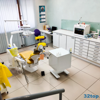 Стоматологическая клиника АЛМАЗ ДЕНТАЛ