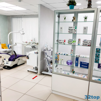 Стоматологическая клиника АЛМАЗ ДЕНТАЛ