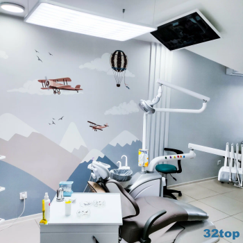 Стоматологическая клиника АЛМАЗ ДЕНТАЛ