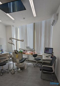 ЦЕНТР СТОМАТОЛОГИИ ЮЛИИ СЕЛЮТИНОЙ м. Водный стадион